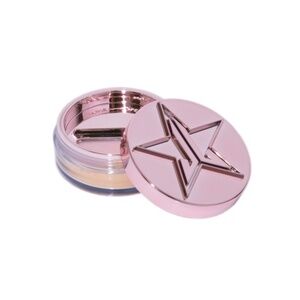 Jeffree Star magic star luminous setting powder TOPAZ NIB